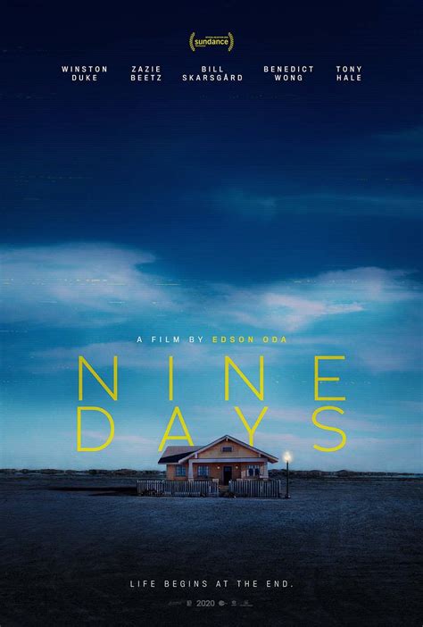 alluc nine days|Nine Days (film) .